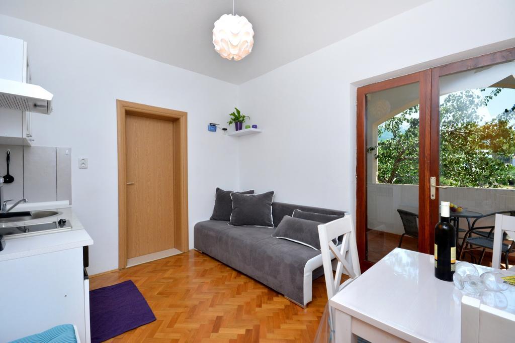 Apartment Joe Light Подстрана Стая снимка